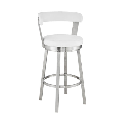 Bryant - Bar Stool - Premium Bar Height (28"-30") from Armen Living - Just $425! Shop now at brett interiors