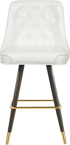 Portnoy - Counter Bar Stool (Set of 2) - Premium Stool Sets from Meridian Furniture - Just $675! Shop now at brett interiors