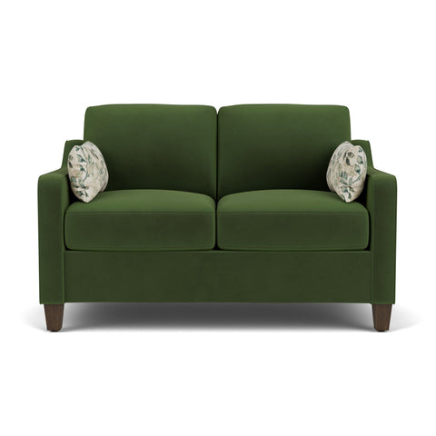 Drew - Loveseat - Premium Stationary Loveseats from Flexsteel - Just $1500! Shop now at brett interiors