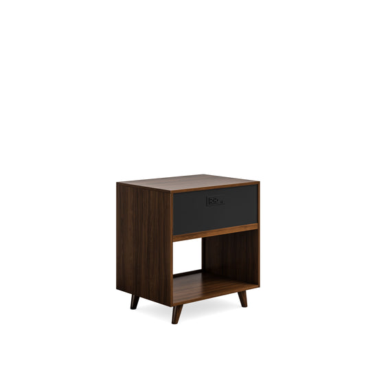 Ludwig - Open Nightstand - Premium Accent Nightstands from Flexsteel - Just $475! Shop now at brett interiors