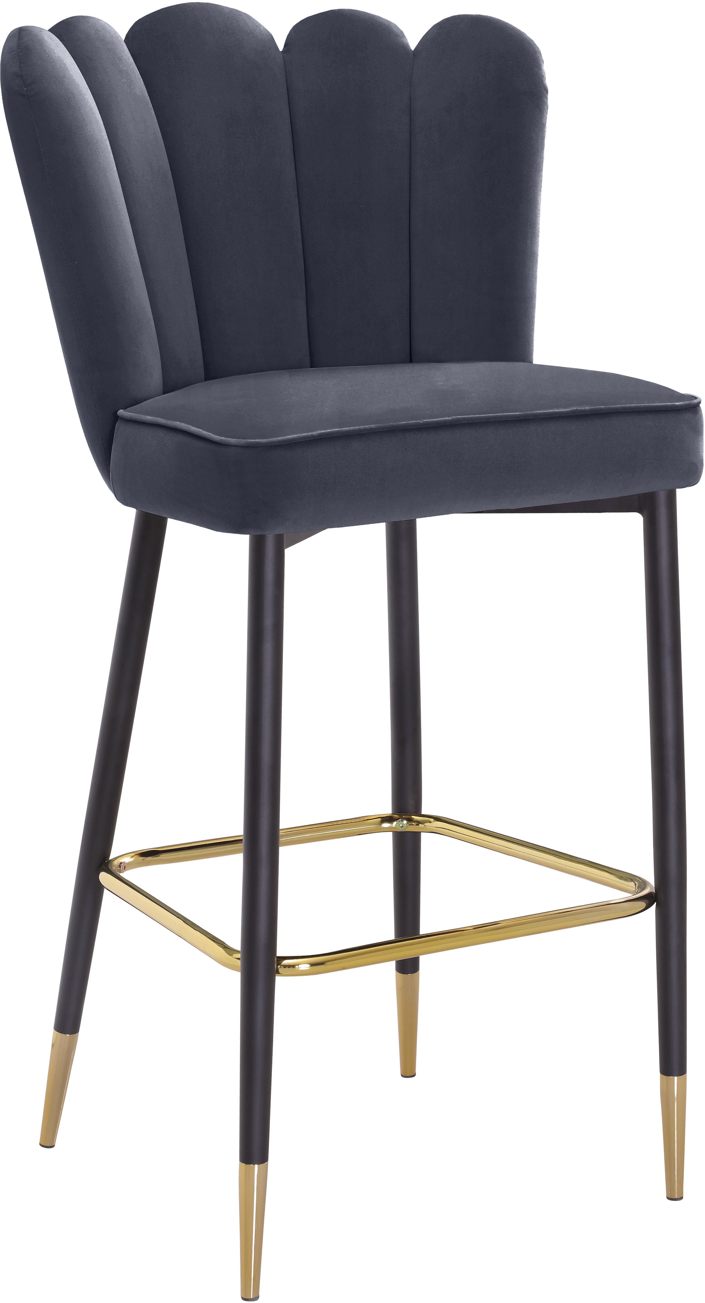 Lily - Stool (Set of 2) - Premium Stool Sets from Meridian Furniture - Just $775! Shop now at brett interiors