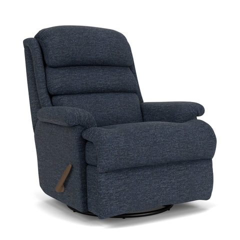 Yukon - Manual Recliner - Premium Reclining Chairs from Flexsteel - Just $1312.50! Shop now at brett interiors