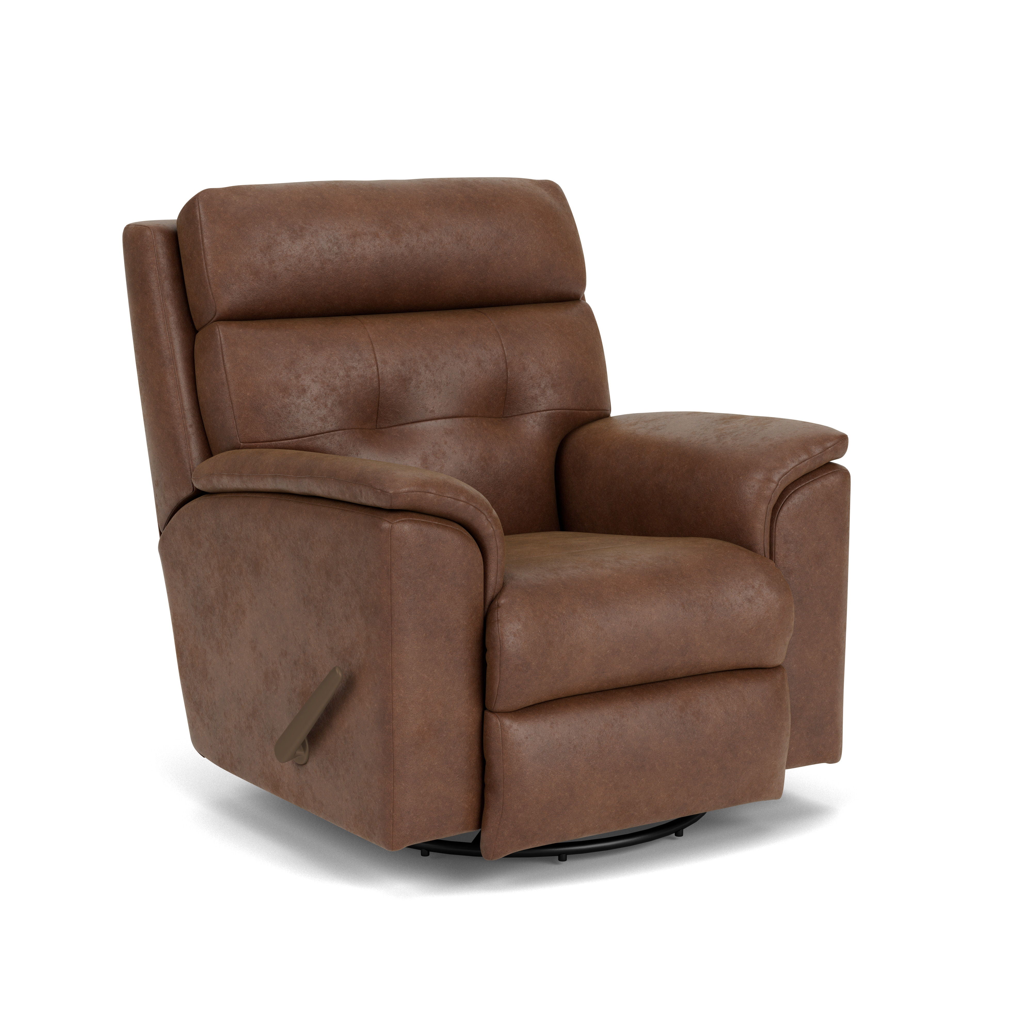 Mason - Swivel Gliding Recliner - Premium Swivel Glider Chairs from Flexsteel - Just $1500! Shop now at brett interiors