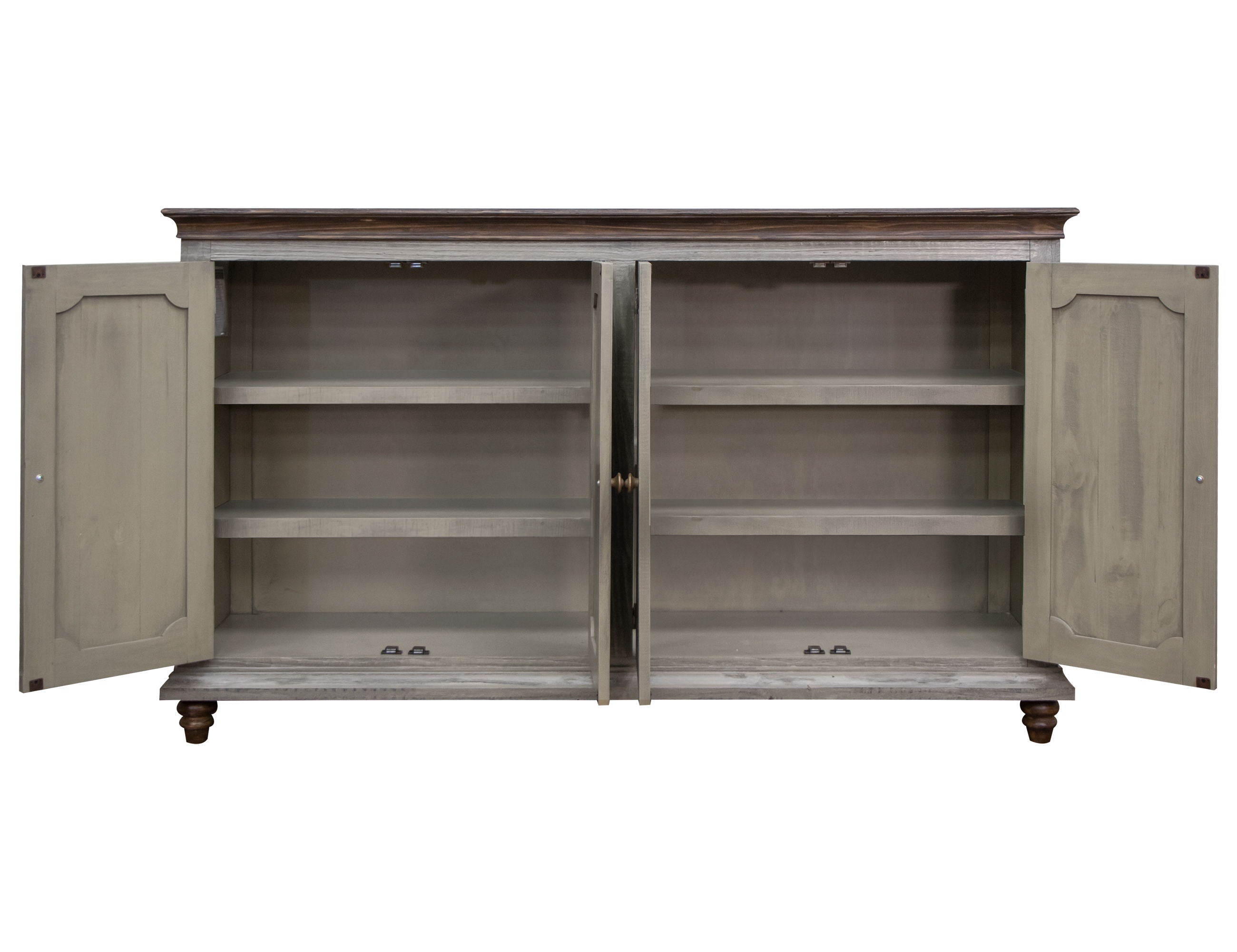 Margot - Console - Premium TV Stands from International Furniture Direct - Just $1097.50! Shop now at brett interiors