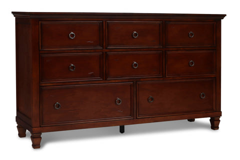 Tamarack - Dresser - Premium Dressers from New Classic - Just $650! Shop now at brett interiors