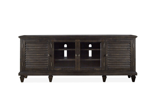 Calistoga - Console - Premium TV Stands from Magnussen Furniture - Just $1339! Shop now at brett interiors