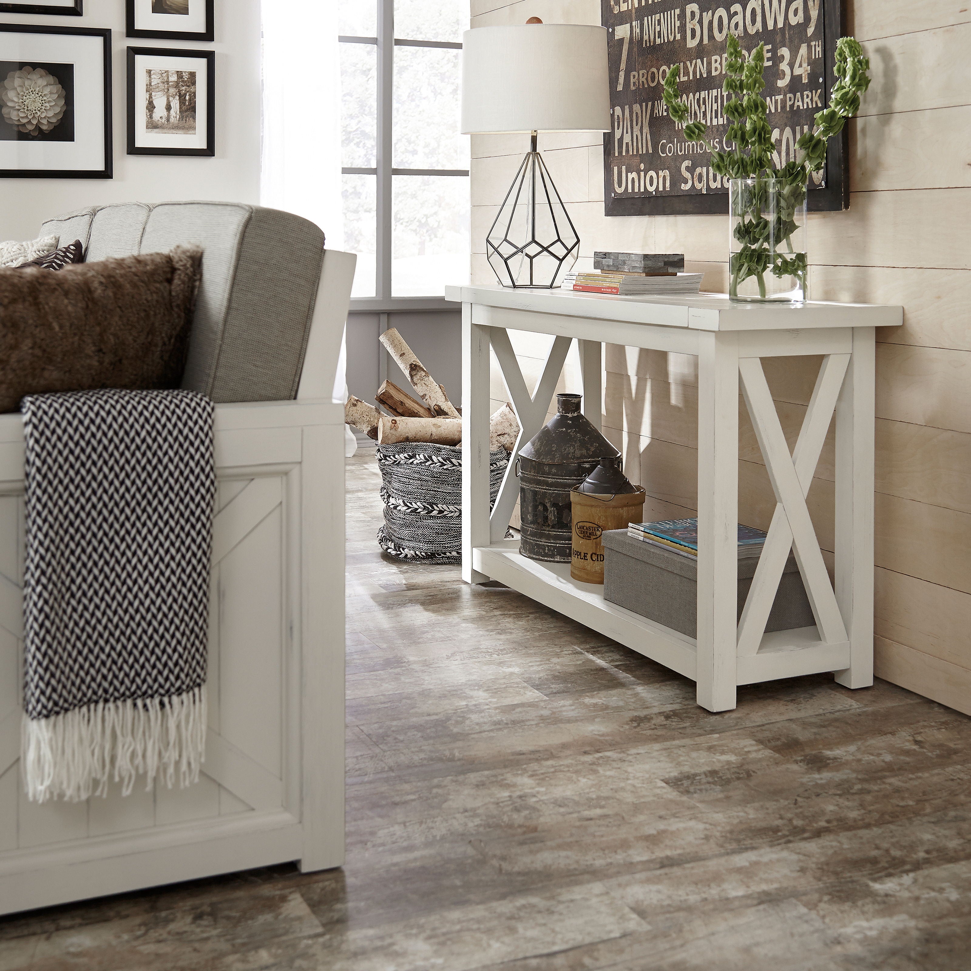 Bay Lodge - Console Table - Premium Console Tables from Homestyles - Just $762.48! Shop now at brett interiors