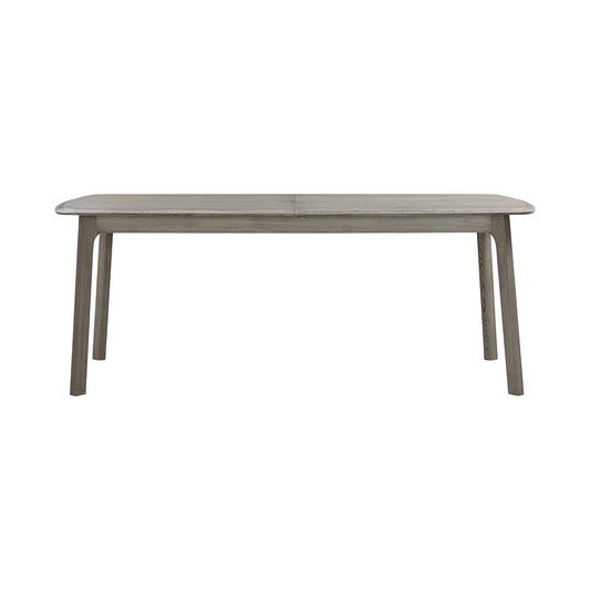 Holland - Extendable Rectangle Dining Table - Premium Dining Tables from Armen Living - Just $1960! Shop now at brett interiors