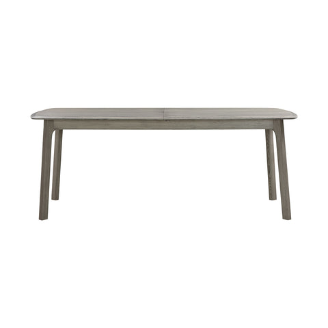 Holland - Extendable Rectangle Dining Table - Premium Dining Tables from Armen Living - Just $1960! Shop now at brett interiors