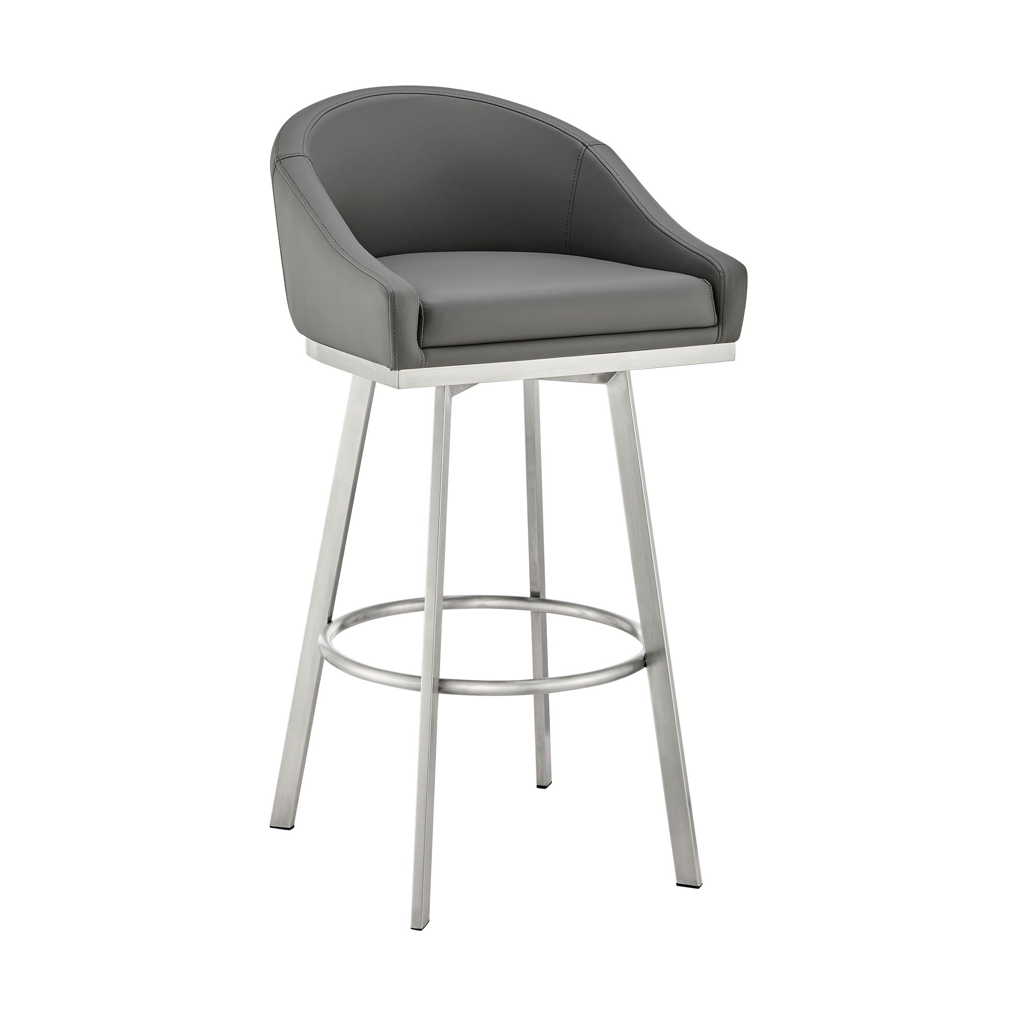 Eleanor - Swivel Stool Armen Living