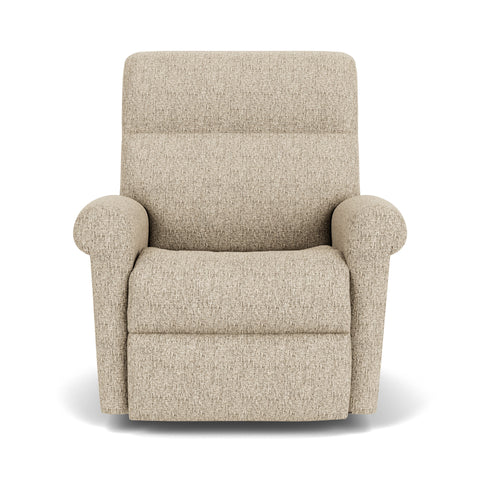 Davis - Manual Recliner - Premium Reclining Chairs from Flexsteel - Just $1250! Shop now at brett interiors