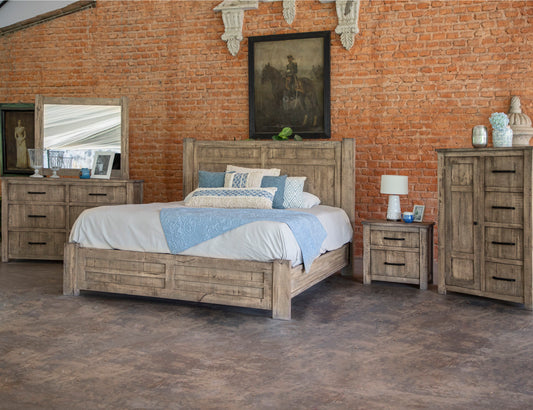 Cozumel - Chest - Ligh Brown - Premium Door Chests from International Furniture Direct - Just $1075! Shop now at brett interiors