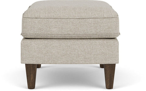 Digby - Upholstered Ottoman - Premium Upholstered Ottomans from Flexsteel - Just $500! Shop now at brett interiors