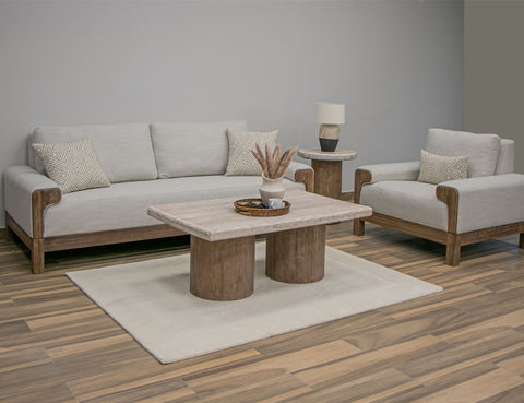 Sedona - Loveseat - Premium Stationary Loveseats from International Furniture Direct - Just $1350! Shop now at brett interiors