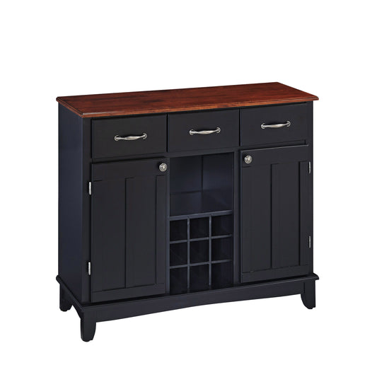 Hampton - Buffet - Wood - 36.25" - Premium Buffets from Homestyles - Just $999.98! Shop now at brett interiors