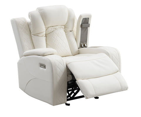 Orion - Glider Recliner - Premium Glider Chairs from New Classic - Just $697.50! Shop now at brett interiors