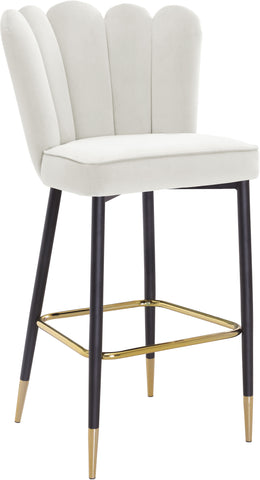 Lily - Stool (Set of 2) - Premium Stool Sets from Meridian Furniture - Just $775! Shop now at brett interiors