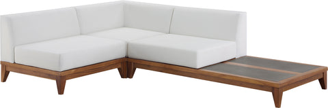 Rio - Modular Sectional - Premium Stationary Sectionals from Meridian Furniture - Just $4925! Shop now at brett interiors