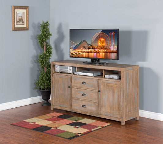 Durango - TV Console - Premium TV Stands from Sunny Designs - Just $970! Shop now at brett interiors