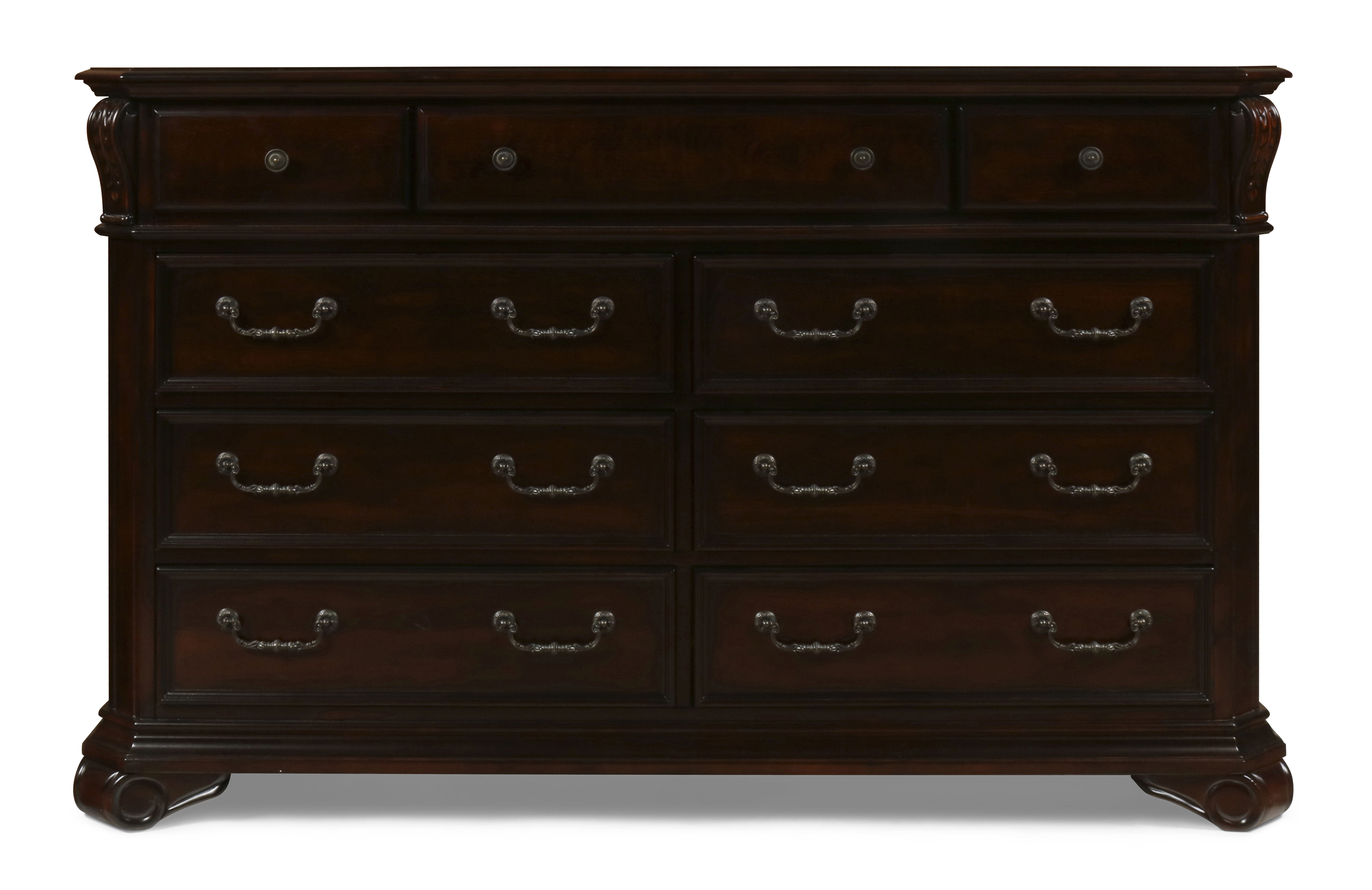 Emilie - Dresser - Premium Dressers from New Classic - Just $1000! Shop now at brett interiors