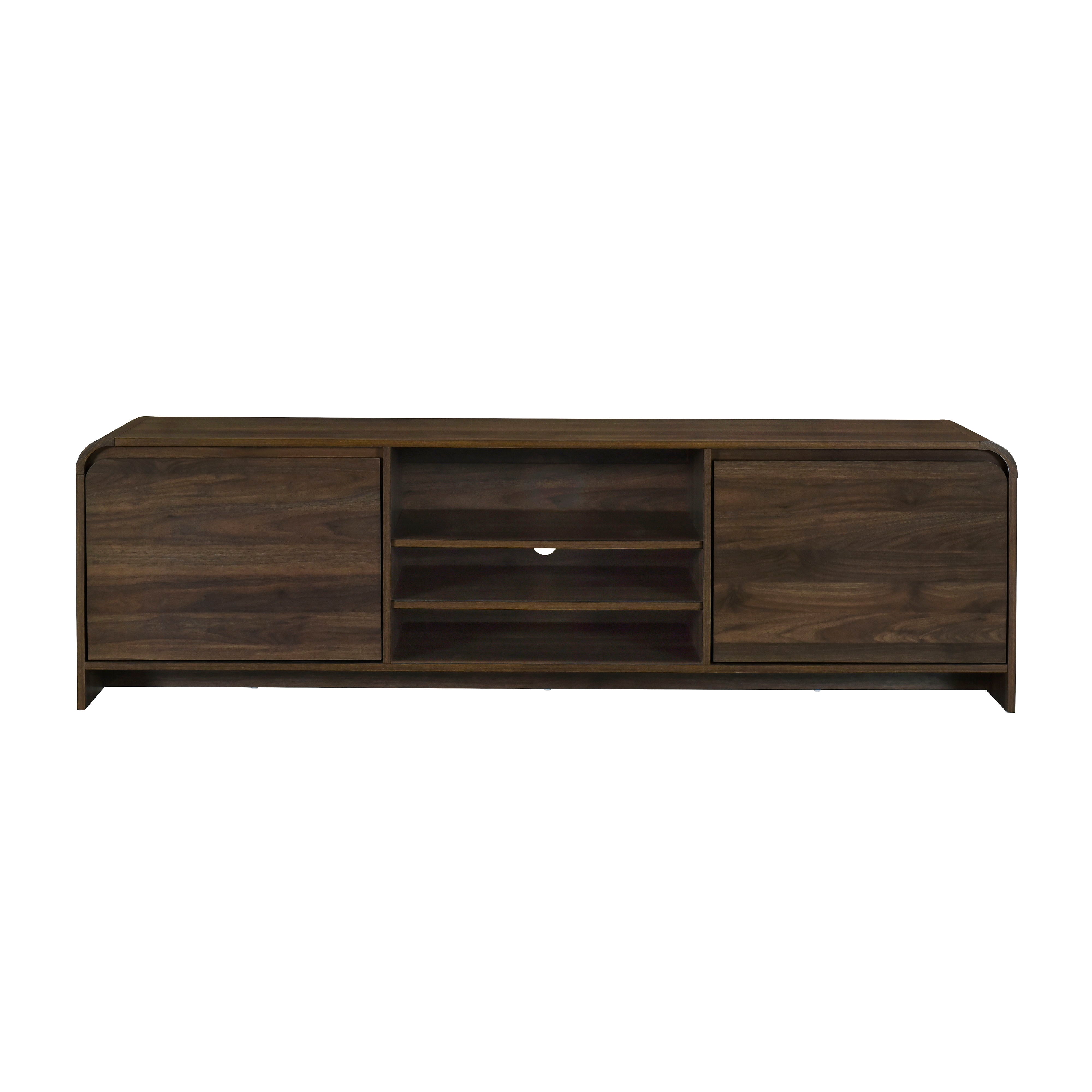 Mara - 70" TV Console - Premium TV Stands from New Classic - Just $247.50! Shop now at brett interiors