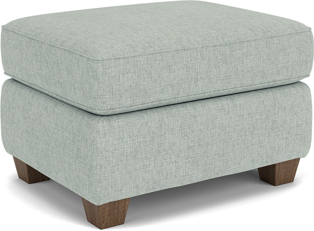 Kingman - Ottoman - Premium Upholstered Ottomans from Flexsteel - Just $437.50! Shop now at brett interiors