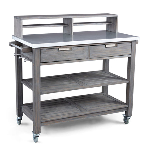 Maho - Potting Bench - Premium Benches from Homestyles - Just $1664.98! Shop now at brett interiors