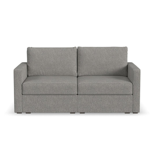 Flex - Loveseat with Standard Arm - Premium Stationary Sofas from Homestyles - Just $4747.50! Shop now at brett interiors