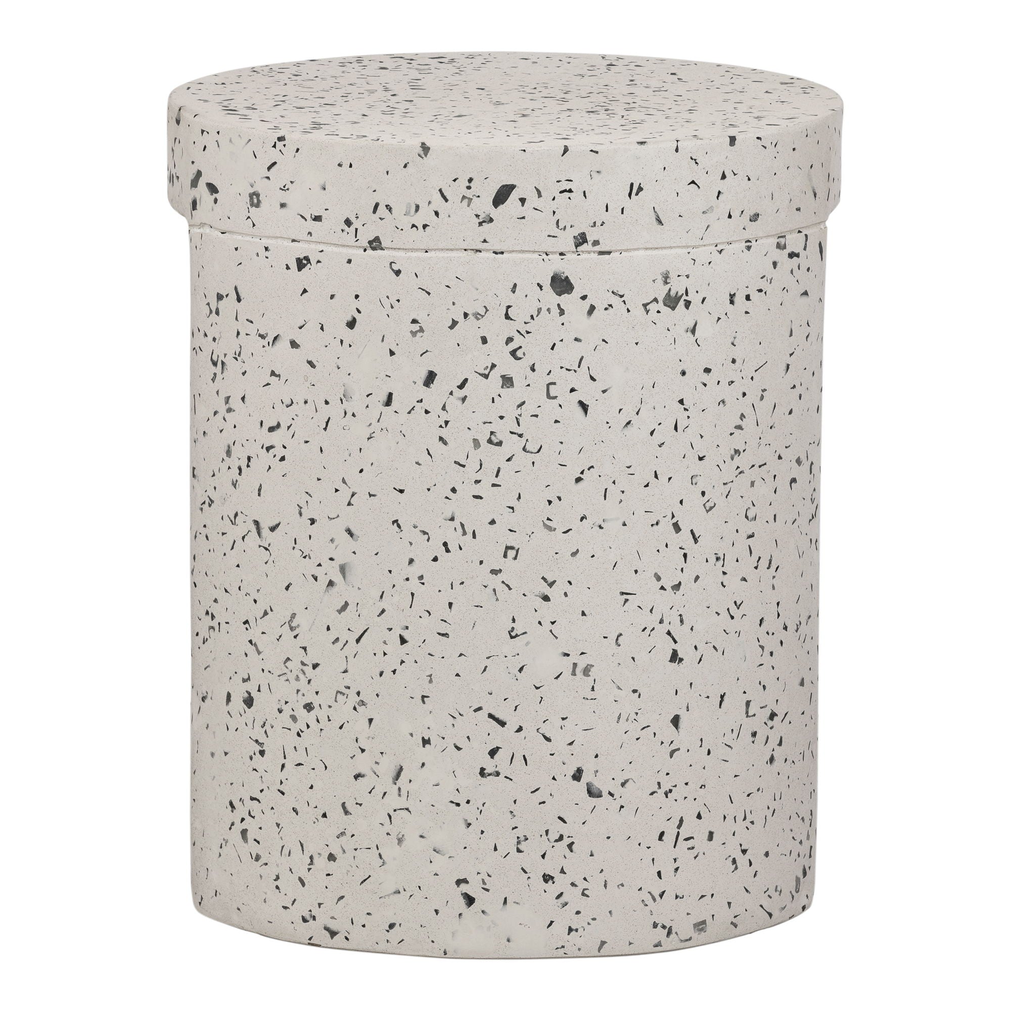 Lyon - Outdoor Stool - White - Premium Bar Height (28"-30") from Moe's Home Collection - Just $922.50! Shop now at brett interiors