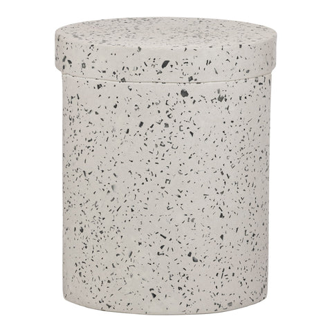 Lyon - Outdoor Stool - White - Premium Bar Height (28"-30") from Moe's Home Collection - Just $922.50! Shop now at brett interiors