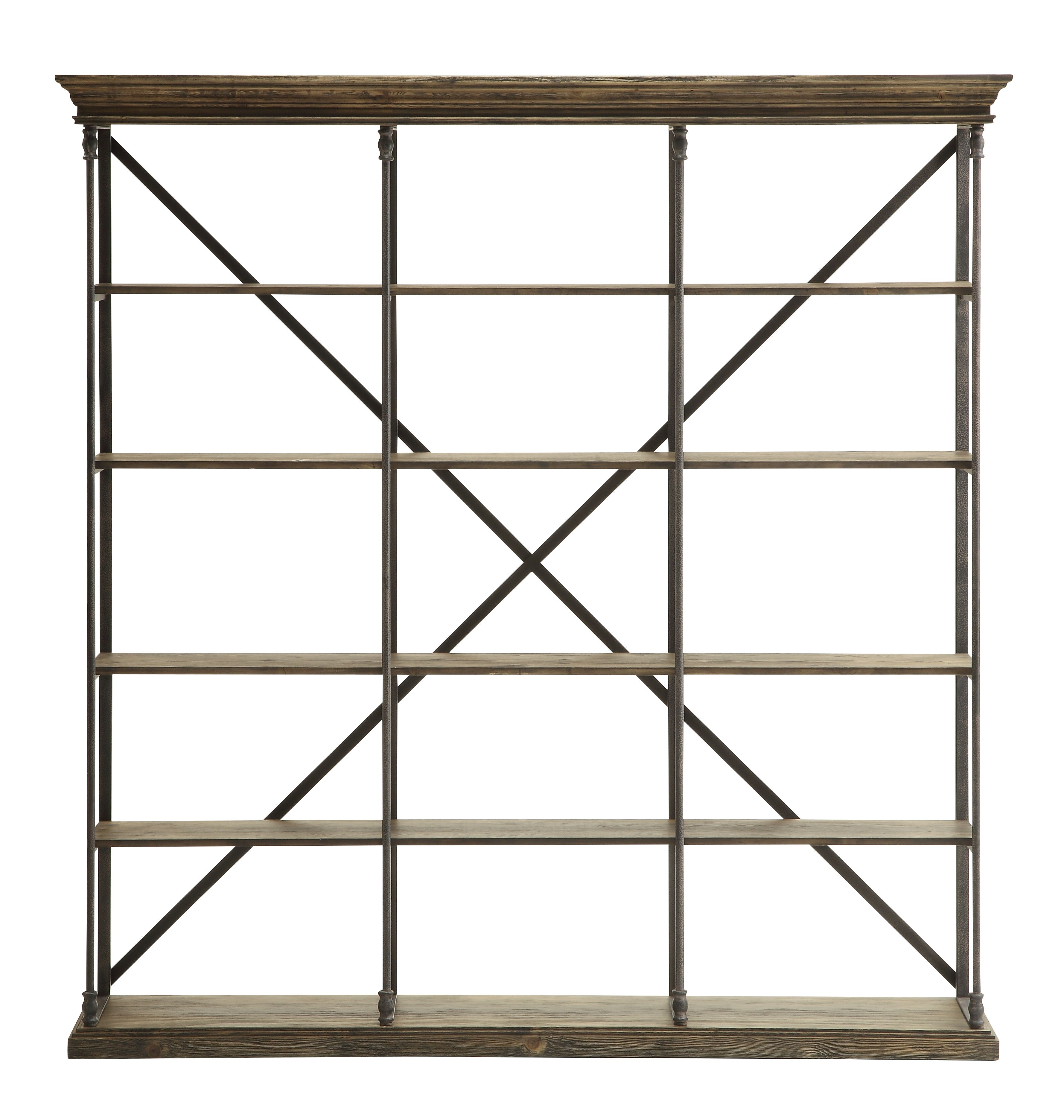 Corbin - Bookcase - Premium Etageres from Coast2Coast Home - Just $2062.50! Shop now at brett interiors