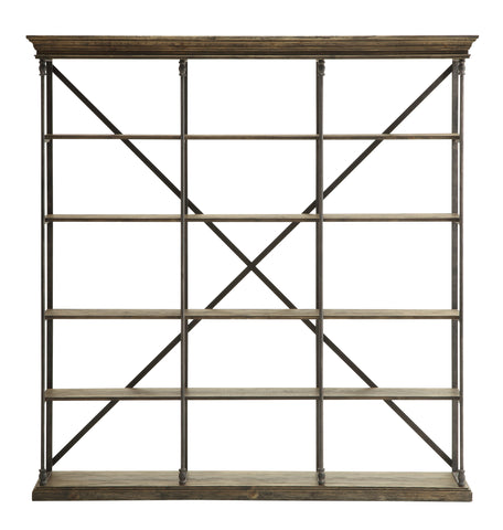 Corbin - Bookcase - Premium Etageres from Coast2Coast Home - Just $2062.50! Shop now at brett interiors