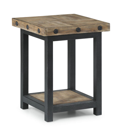 Carpenter - Chair Side Table - Premium Chair Side Tables from Flexsteel - Just $337.50! Shop now at brett interiors