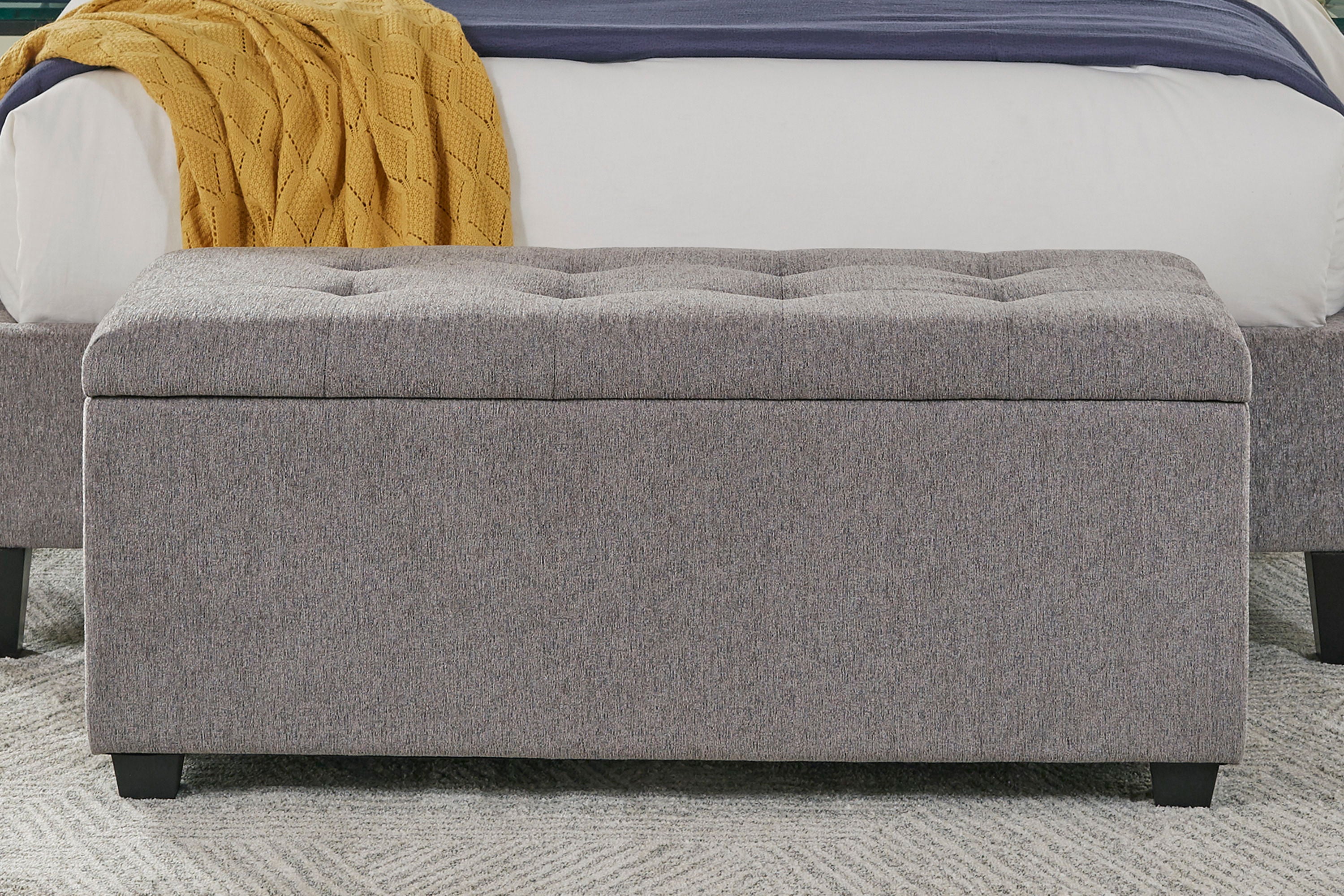 Avery - Storage Bench - Premium Storage Benches from Parker Living Sleep - Just $272.50! Shop now at brett interiors