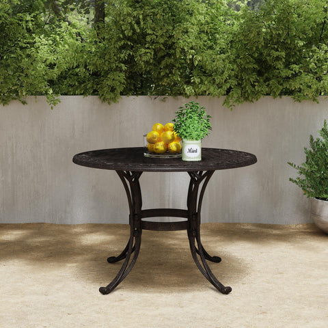 Sanibel - Outdoor Dining Table - Premium Dining Tables from Homestyles - Just $1179.98! Shop now at brett interiors