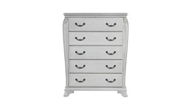 Cambria Hills - Chest - Mist Gray - Premium Accent Chests from New Classic - Just $925! Shop now at brett interiors