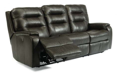 Arlo - Reclining Sofa - Premium Reclining Sofas from Flexsteel - Just $2937.50! Shop now at brett interiors