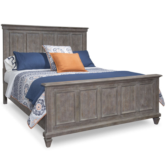 Lancaster - Complete Panel Bed - Premium Panel Beds from Magnussen Furniture - Just $1497! Shop now at brett interiors