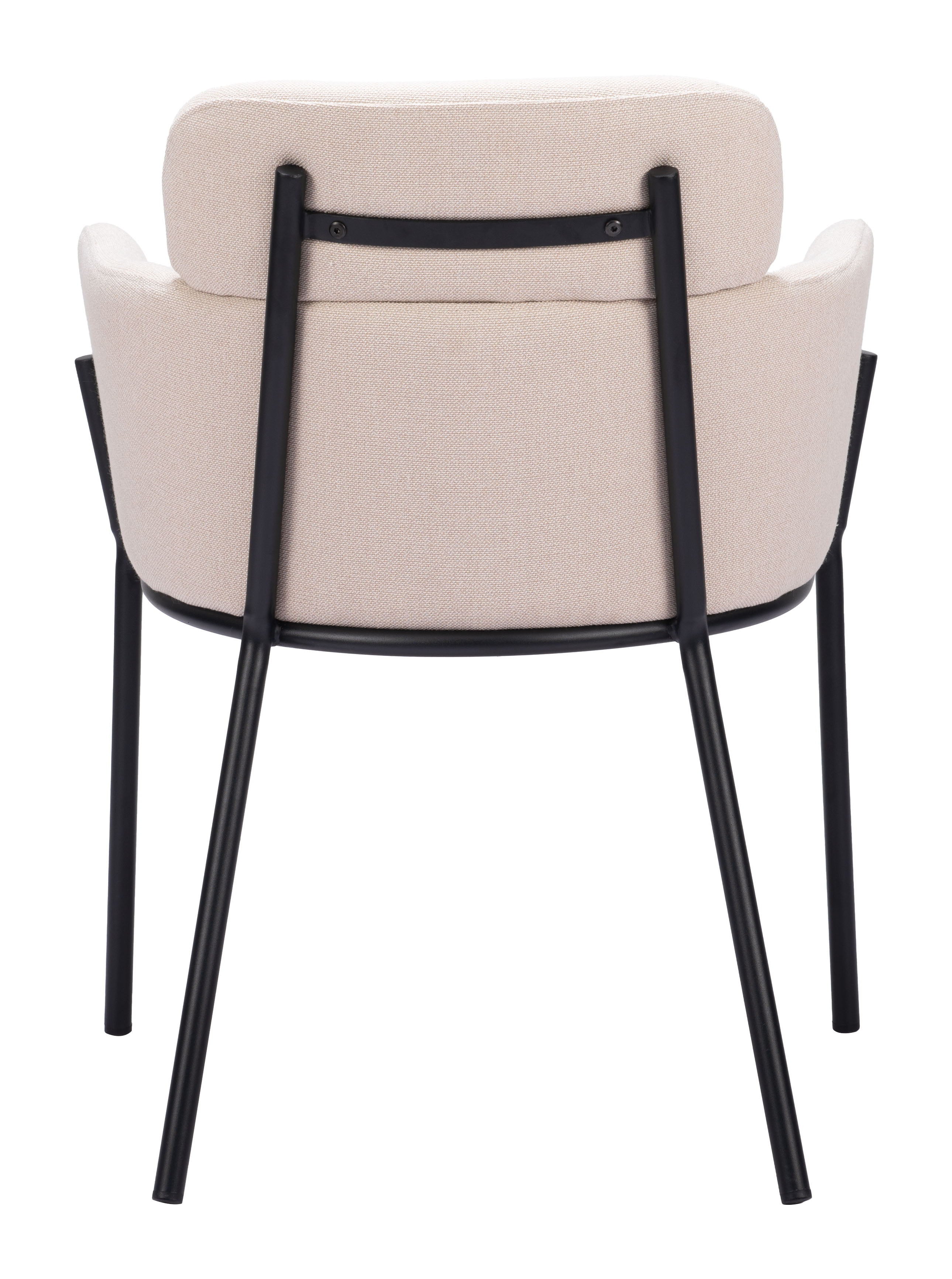 Bremor - Dining Chair - Premium Arm Chairs from Zuo Modern - Just $1350! Shop now at brett interiors