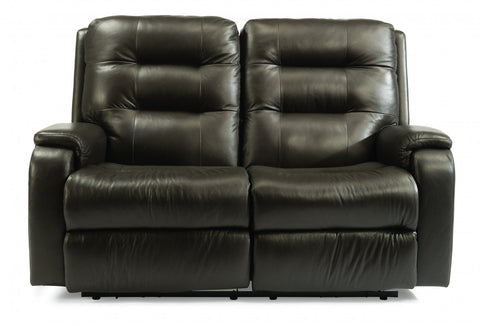 Arlo - Reclining Loveseat - Premium Reclining Loveseats from Flexsteel - Just $2875! Shop now at brett interiors