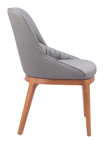 Ayr - Dining Chair - Premium Side Chairs from Zuo Modern - Just $2250! Shop now at brett interiors