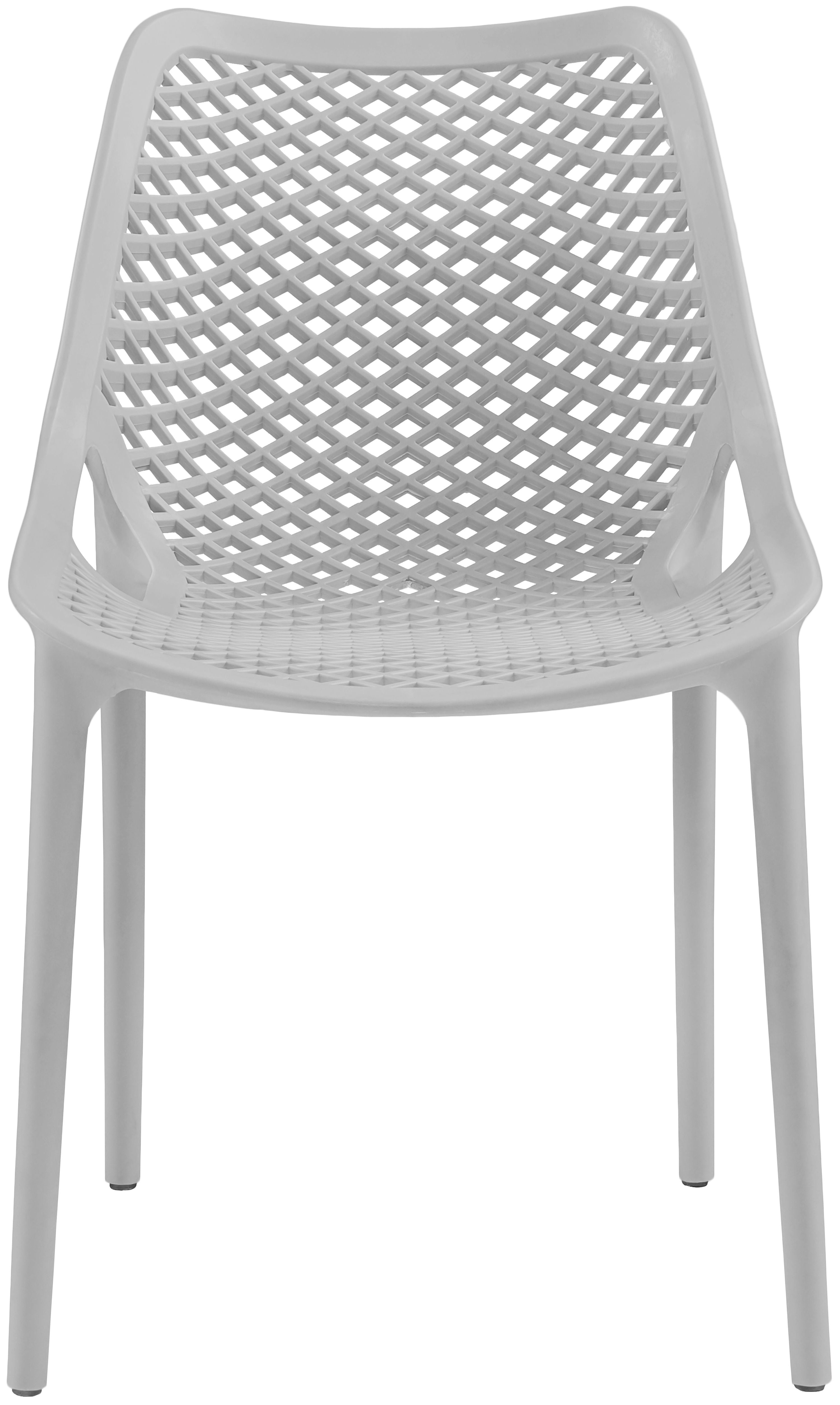 Mykonos - Outdoor Patio Dining Chair Set - Premium Chair Sets from Meridian Furniture - Just $650! Shop now at brett interiors