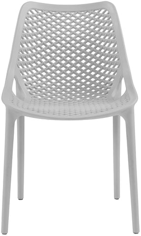 Mykonos - Outdoor Patio Dining Chair Set - Premium Chair Sets from Meridian Furniture - Just $650! Shop now at brett interiors