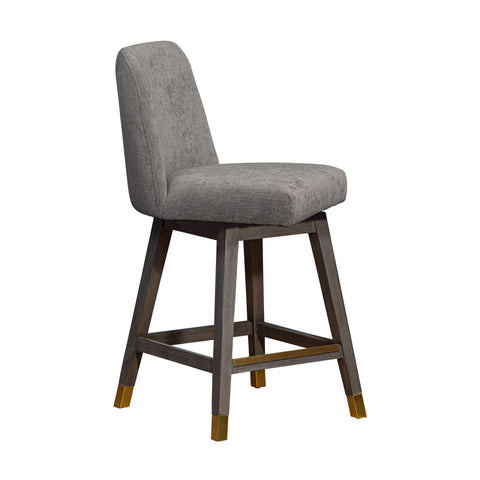 Amelia - Swivel Stool - Premium Counter Height (24"-27") from Armen Living - Just $322.50! Shop now at brett interiors