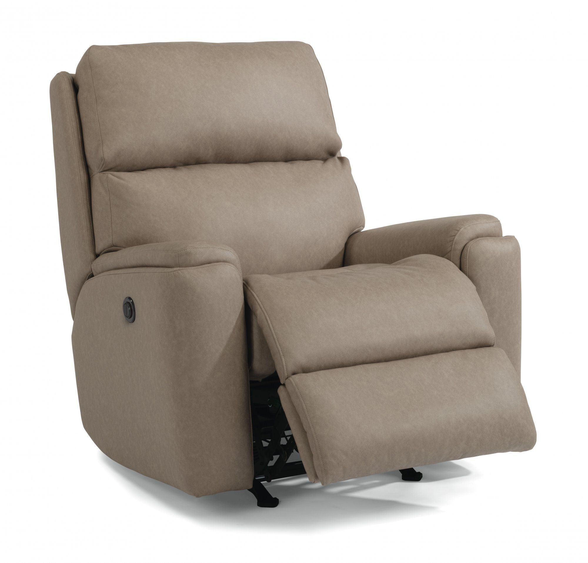 Rio - Rocking Recliner - Premium Rocker Chairs from Flexsteel - Just $1562.50! Shop now at brett interiors