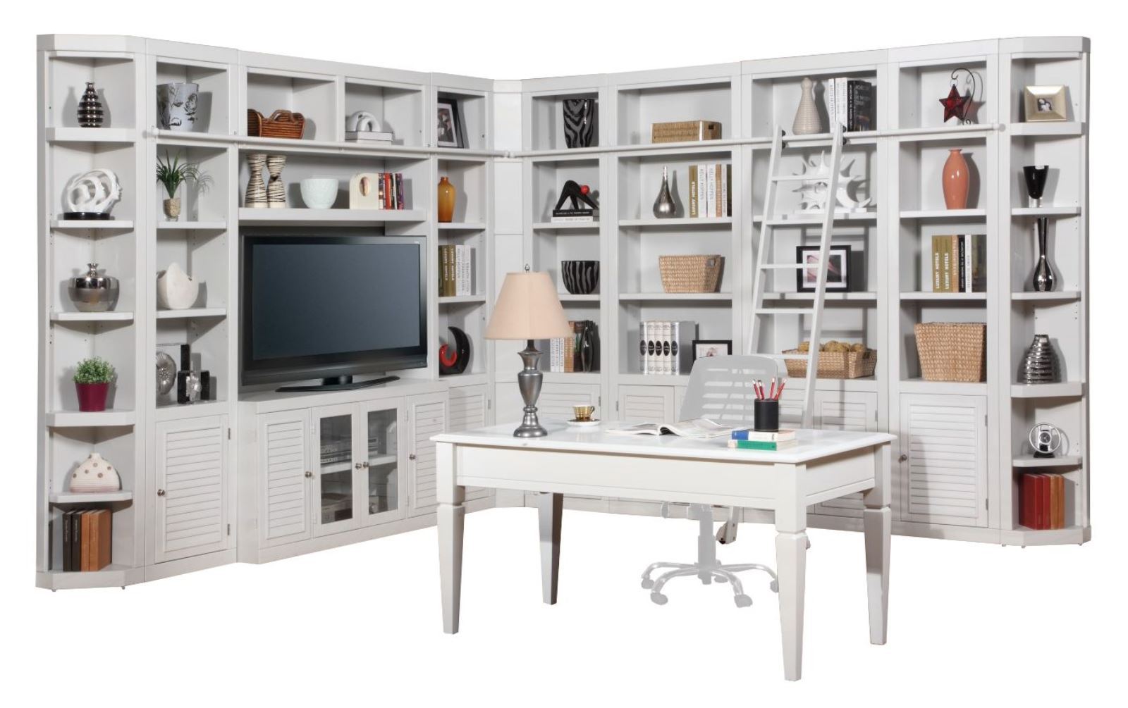 Boca - Entertainment Wall - Premium Entertainment Centers from Parker House - Just $3025! Shop now at brett interiors