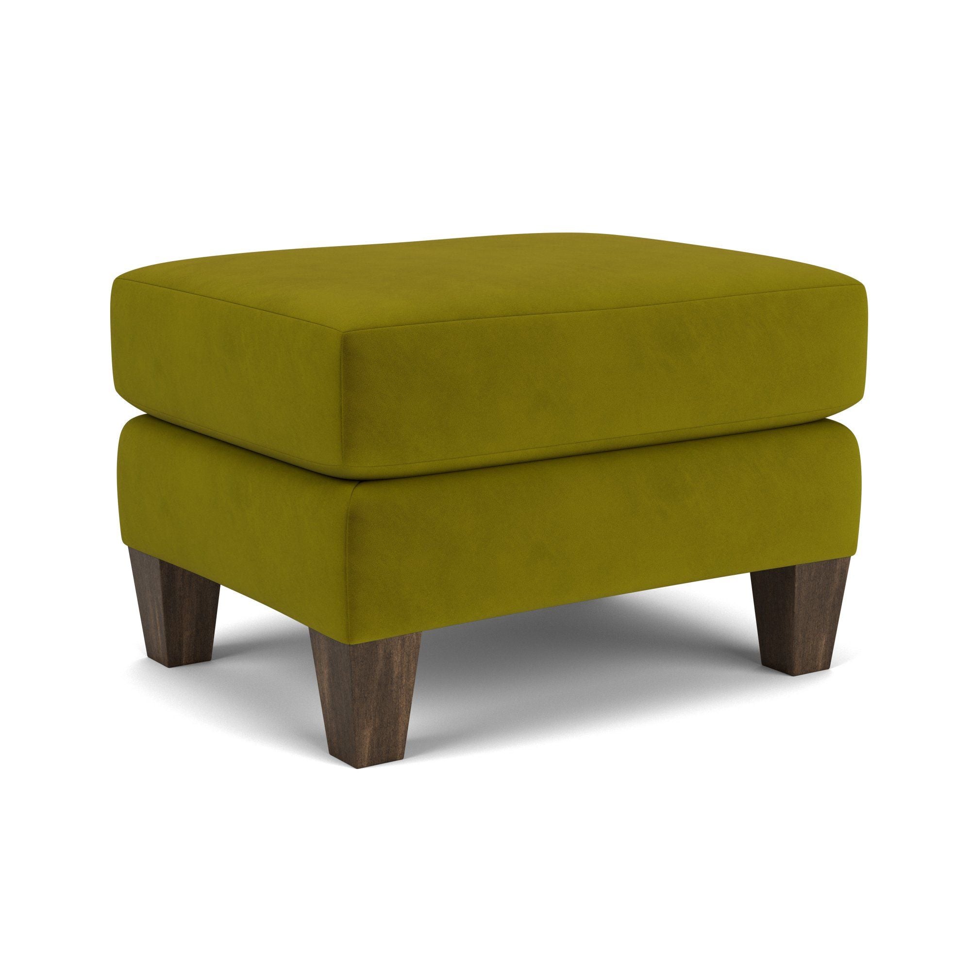 Lloyd - Ottoman - Premium Upholstered Ottomans from Flexsteel - Just $500! Shop now at brett interiors