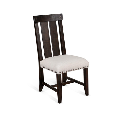 Vivian - Slat Back Chair - Premium Side Chairs from Sunny Designs - Just $206! Shop now at brett interiors