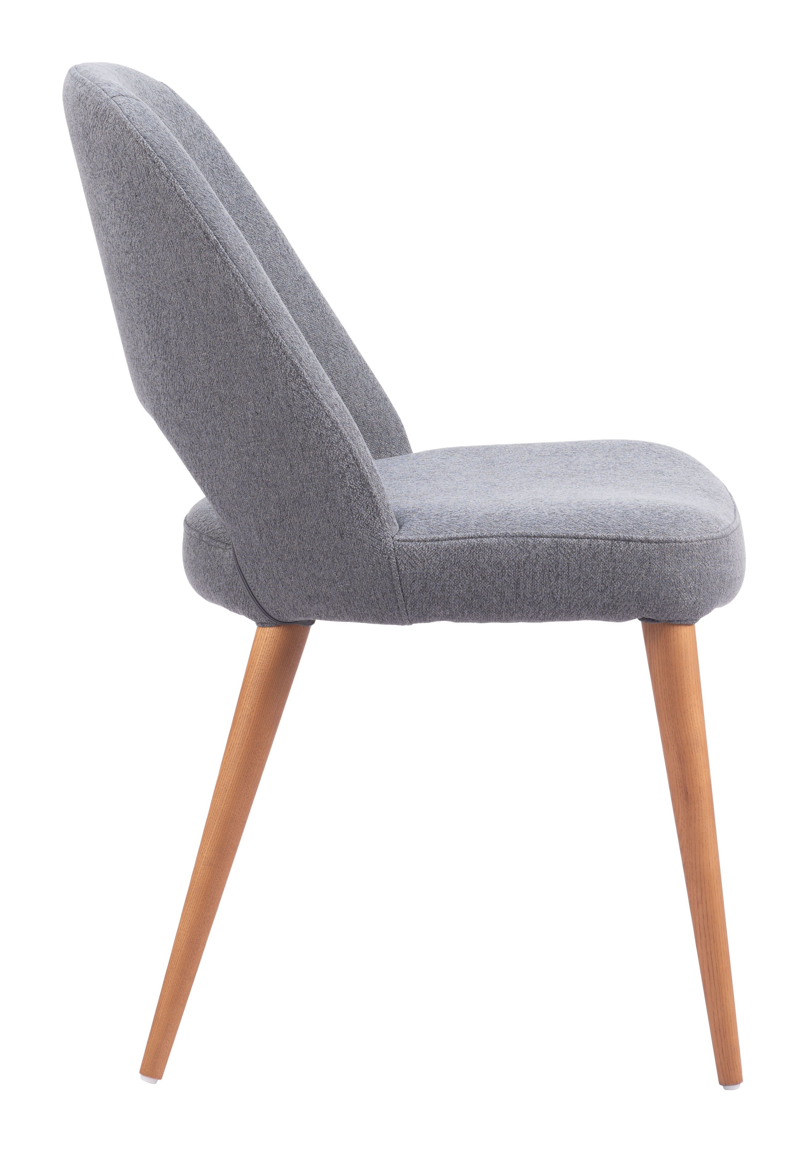 Leith - Dining Chair - Premium Side Chairs from Zuo Modern - Just $1800! Shop now at brett interiors