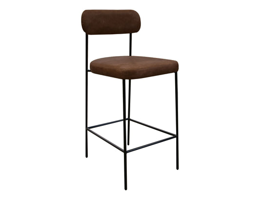 Salamanca - Bar Stool - Premium Bar Height (28"-30") from International Furniture Direct - Just $400! Shop now at brett interiors